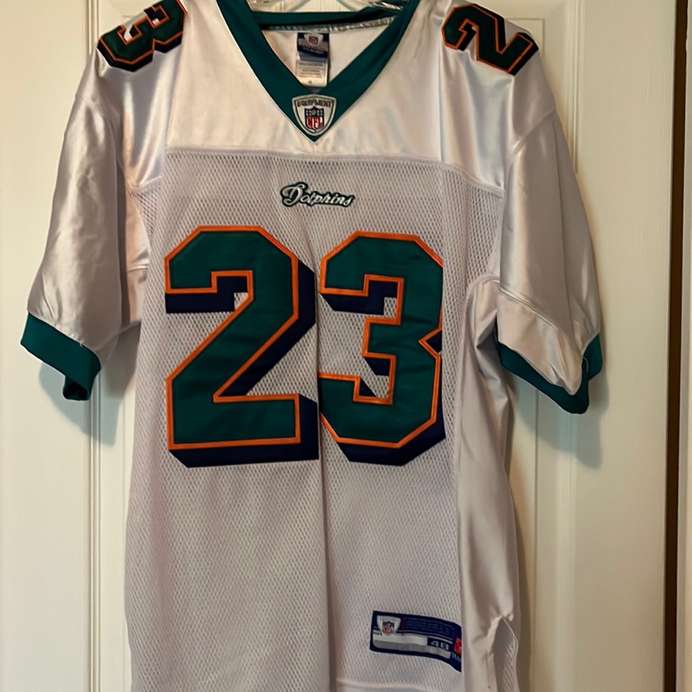 Miami Dolphins Ronnie Brown #23